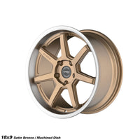 Ström DS-15 18x9