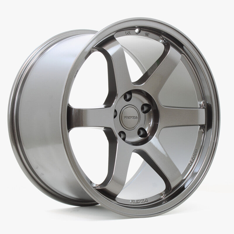 Rota Grid 19x10.5" 5x112 ET35, Gunmetal