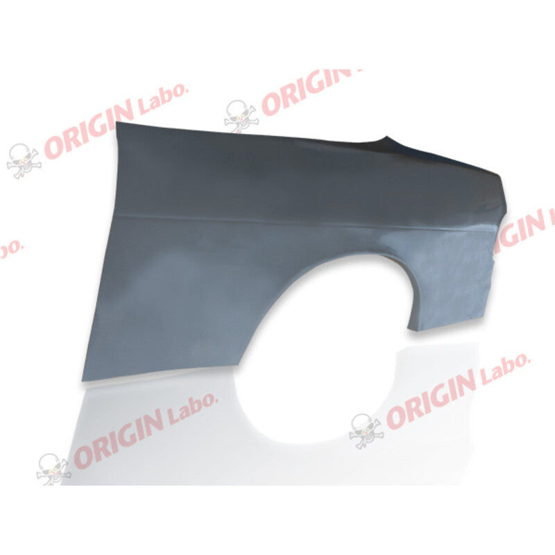 Ailes Arrière Origin Labo +30mm pour Nissan Silvia PS13