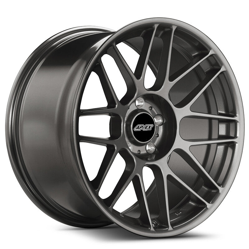 Apex ARC-8 19x9" 5x120 ET28, Gris Anthracite