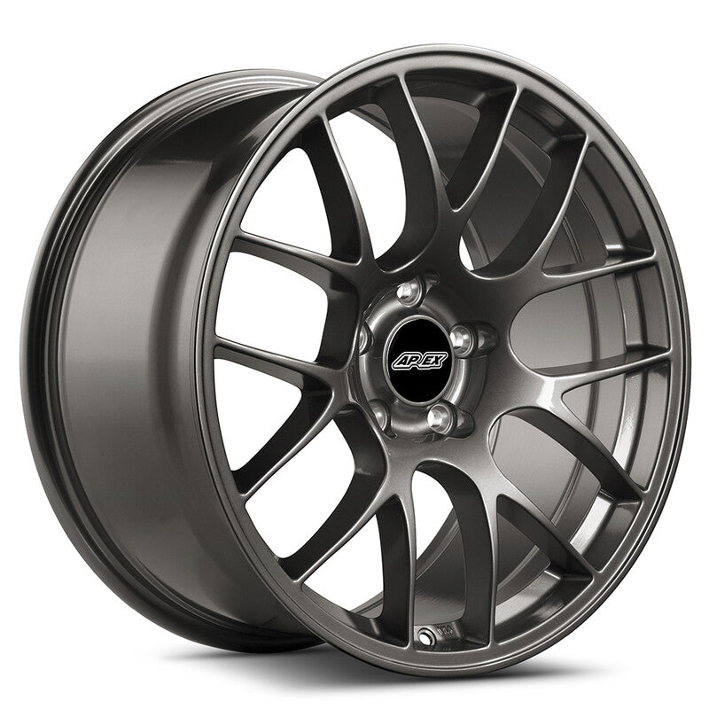 Apex EC-7 19x9" 5x120 ET30, Gris Anthracite
