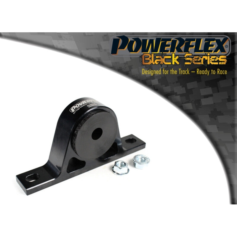Powerflex-rubberen ophangrubber voor uitlaatsysteem (BMW E46, type 35, Black Series)