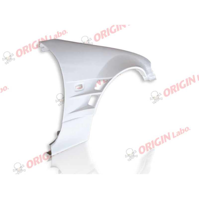 Aletas delanteras Origin Labo +55 mm para Nissan Silvia S15