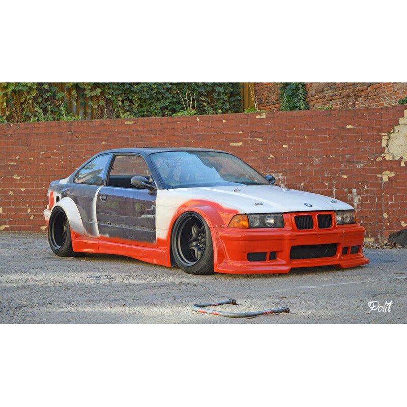 Bas de Caisse GTR pour BMW E36