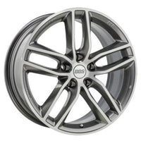 BBS SX 20x9