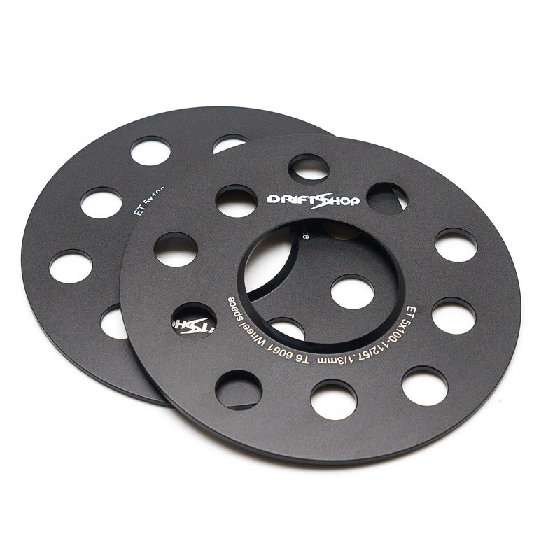 VAG Wheel Spacers 5x100/112 - 3 mm (57.1)