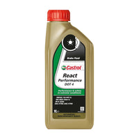 Castrol React Performance Bremsflüssigkeit DOT 4 (1L)