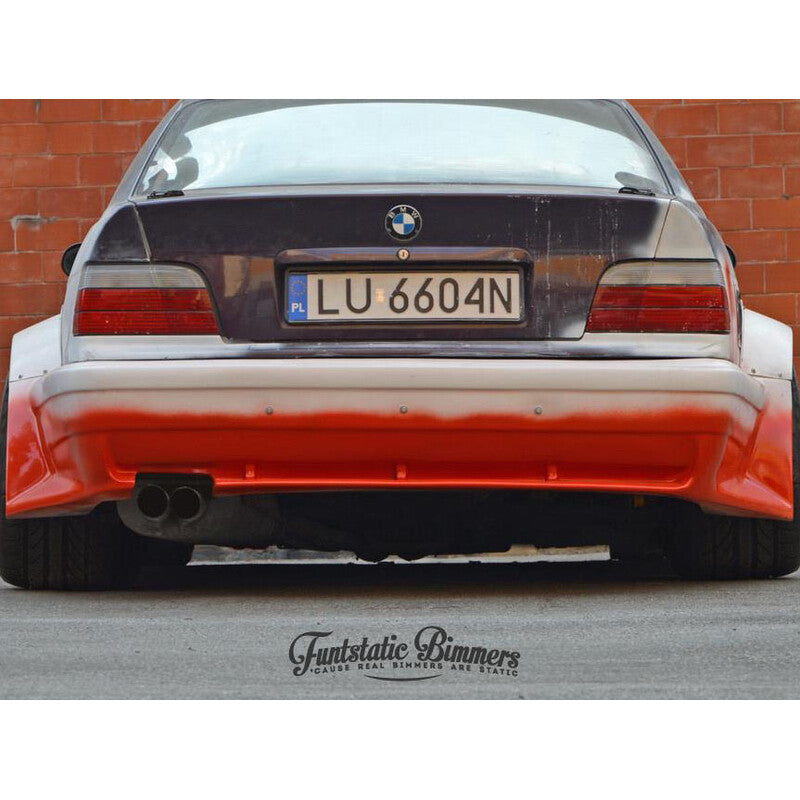 Pare-Choc Arrière GTR pour BMW E36