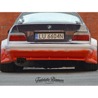Pare-Choc Arrière GTR pour BMW E36