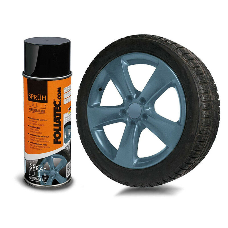 Foliatec spuitfolie mat carbongrijs (400 mL) – weergave 3