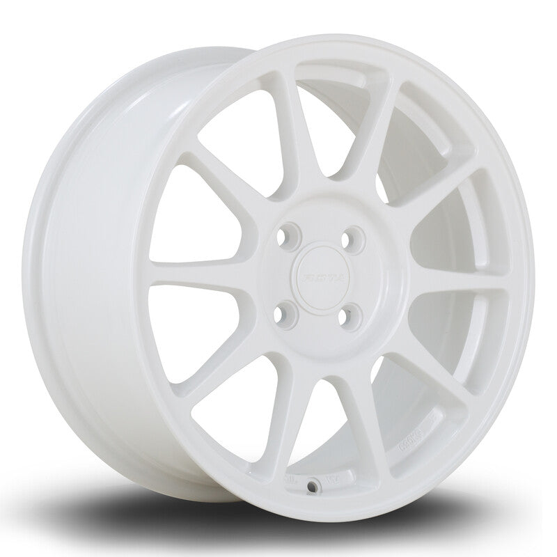 Rota R-Spec 16x7" 4x100 ET45, Blanc