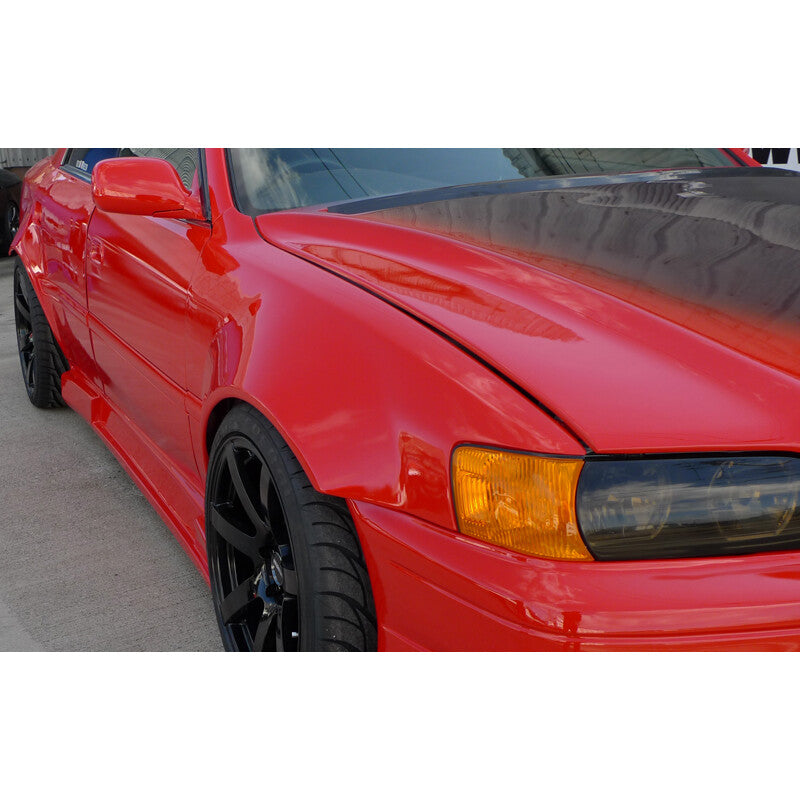Ailes Avant Origin Labo +50mm pour Toyota Chaser JZX100