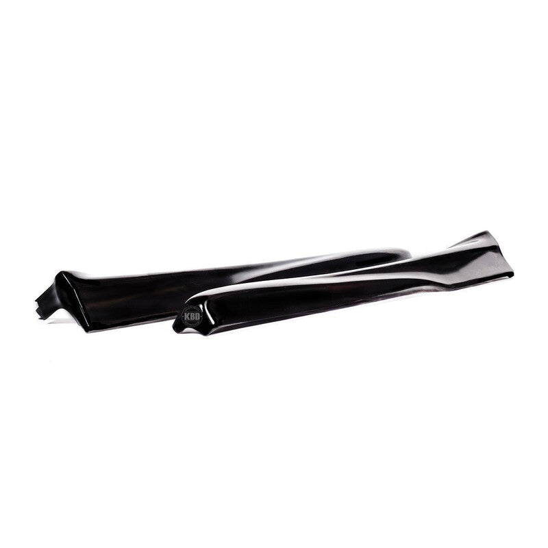 Bas de Caisse KBD GT 2 Look pour Porsche 996 Carrera (99-04)