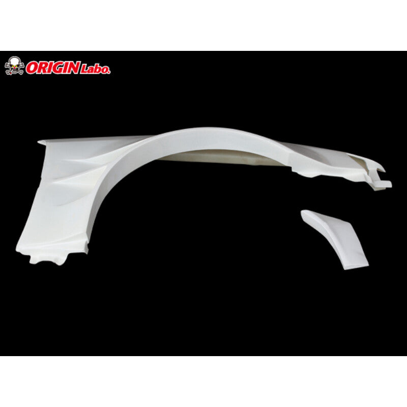 Ailes Avant Origin Labo +75mm pour Toyota Chaser JZX100