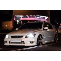 Lame de Pare-Choc Avant Style TRD pour Lexus IS (98-05)