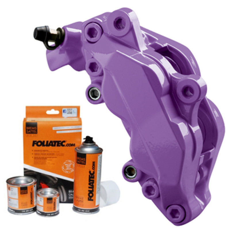 Foliatec Purple Paint for Brake Calipers