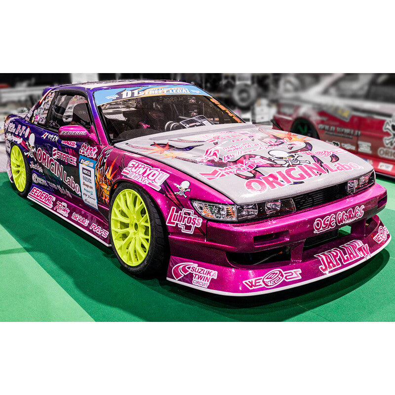 Ailes Avant Origin Labo +55mm pour Nissan Silvia PS13