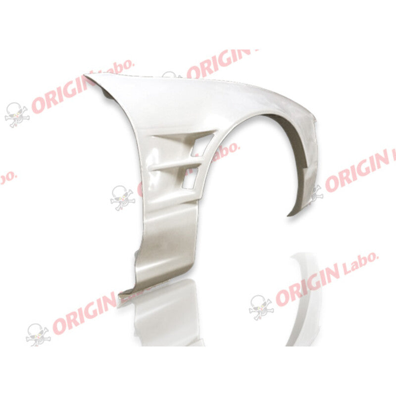 Ailes Avant Origin Labo +55mm pour Nissan 200SX S13