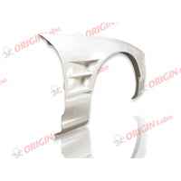 Ailes Avant Origin Labo +55mm pour Nissan 200SX S13