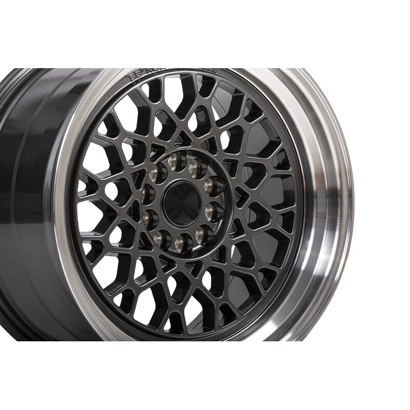 59°North D-008 18x8.5" 5x114.3/120 ET35, Anthracite
