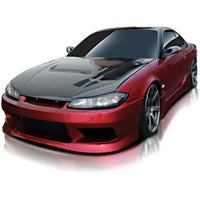 Kit Carrosserie Origin Labo Stylish Line pour Nissan Silvia S15