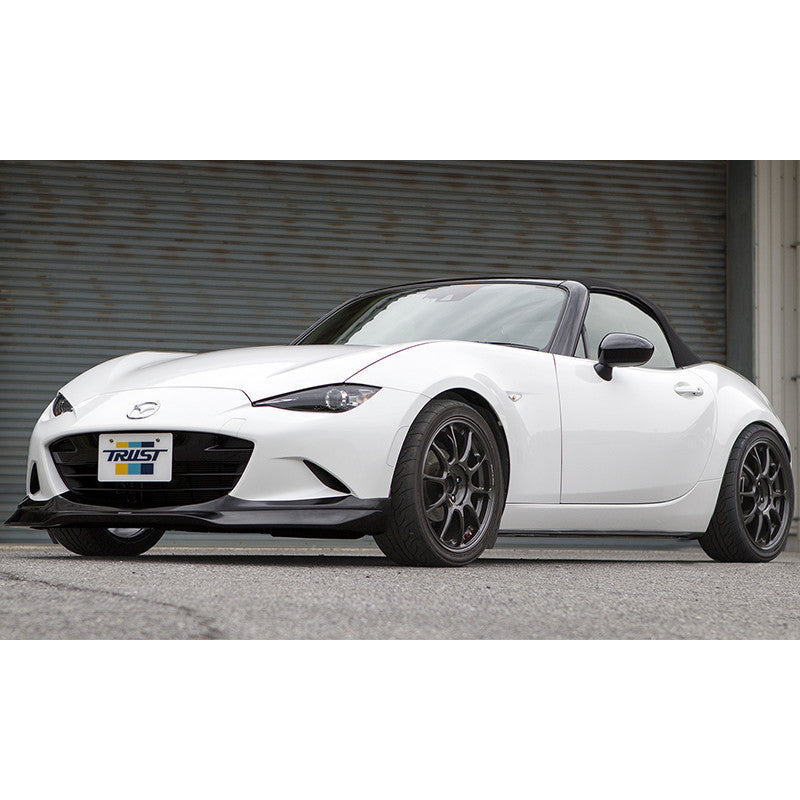 Lame de Pare-Choc Avant GReddy pour Mazda MX-5 ND