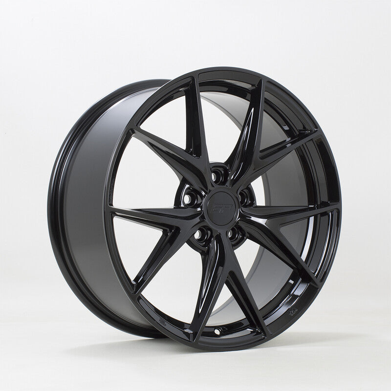 Rota Fortune 18x8" 5x112 ET45, Noir Brillant