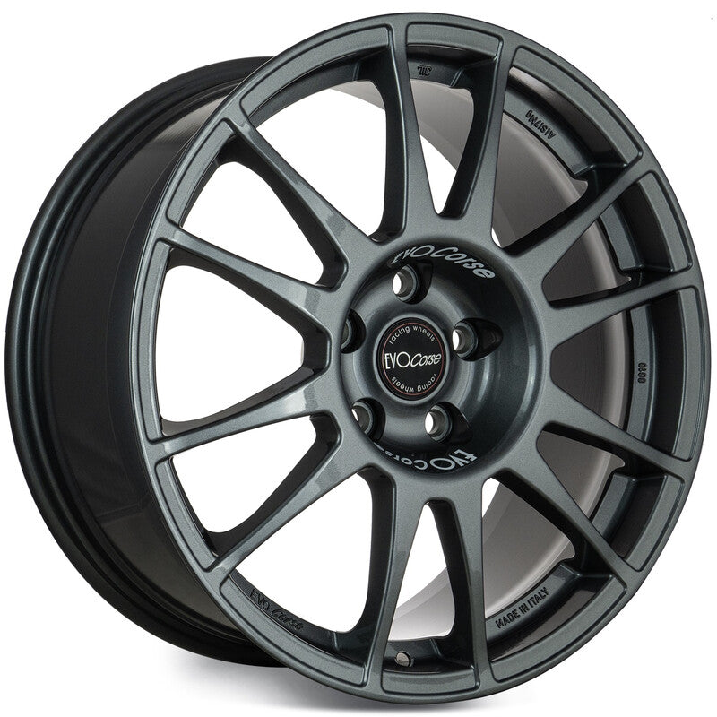 Evo Corse SanremoCorse 18x8" 5x114.3 ET39, Anthracite (Subaru)