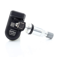 Válvula TPMS AirMax V1 315+433 MHz - Plateada