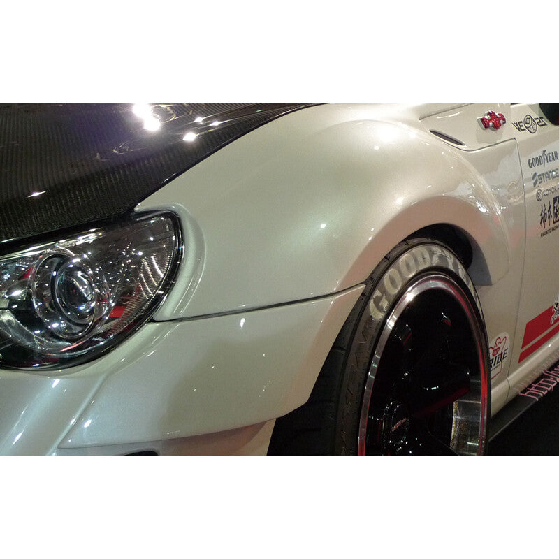 Ailes Avant Origin Labo +35mm pour Toyota GT86