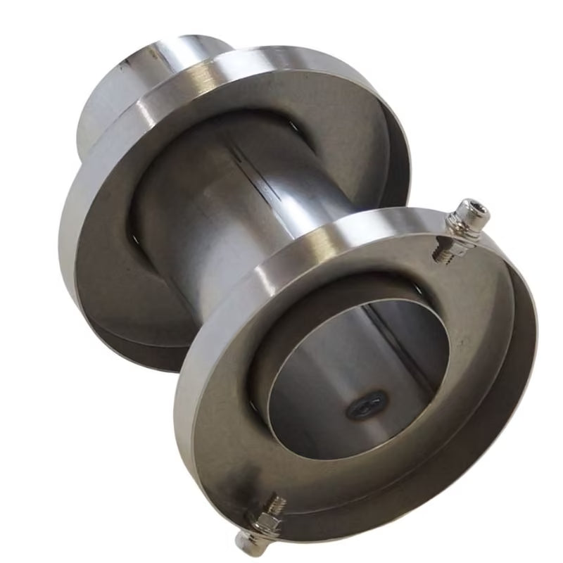 Sourdine HKS Hi-Power Ø 120 mm (Twin)