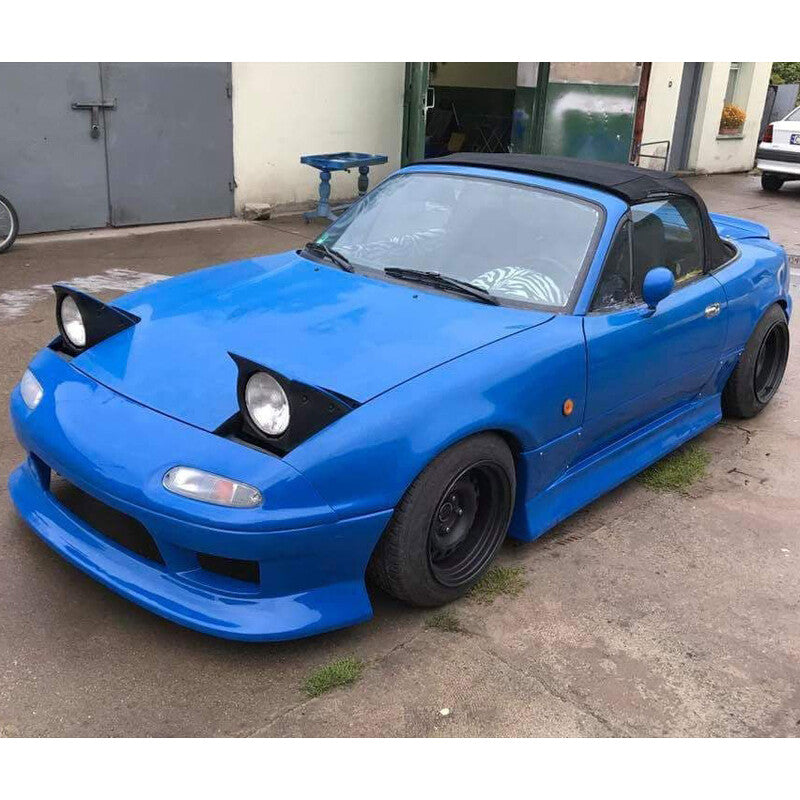 Kit Carrosserie JDM pour Mazda MX-5 NA