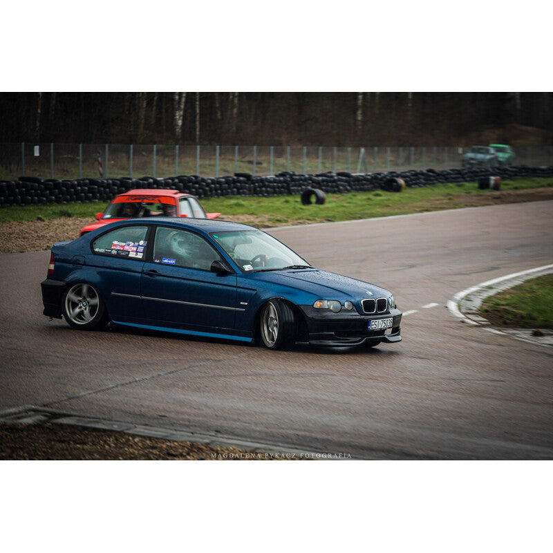 Przednia nakładka zderzaka AC do BMW E46 – widok 4