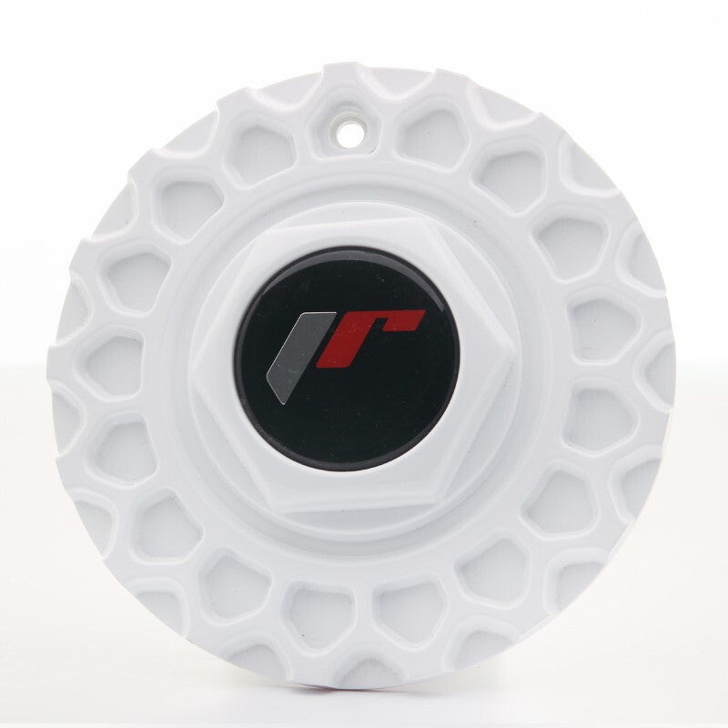 Zentralabdeckung Japan Racing JR-9 - Weiß