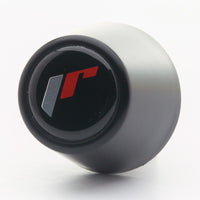 Tapón central Japan Racing JR-19 - Negro