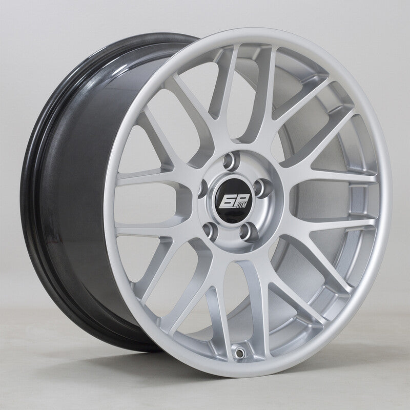Rota DTM 19x9.5" 5x120 ET40, Gris Argenté