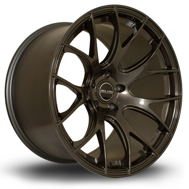 Rota LC818 19x11" 5x120 ET25, Gunmetal
