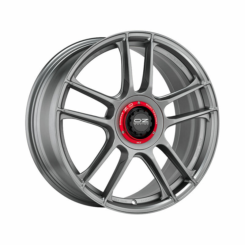 OZ Indy HLT 18x8" 5x112 ET27, Titane