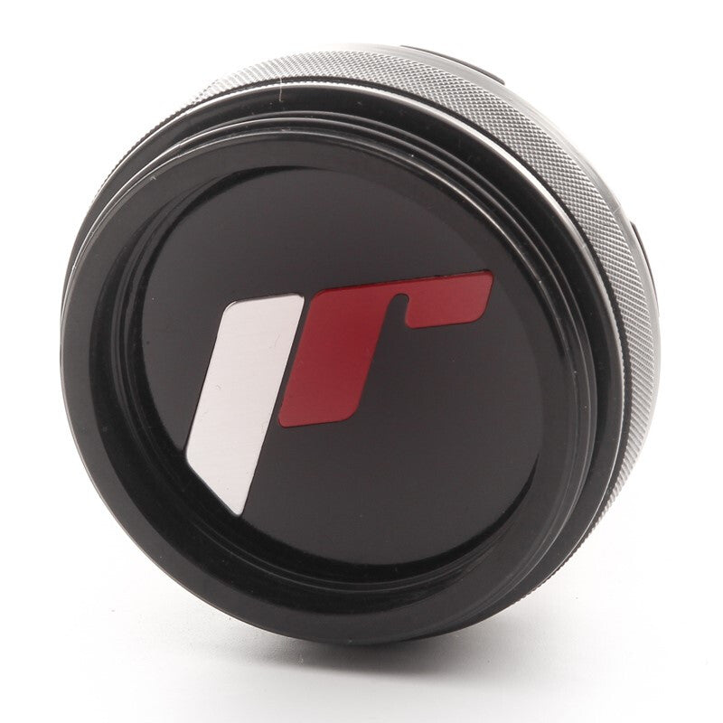 Tapacubo central Japan Racing JR-12 16" y 17" - Negro