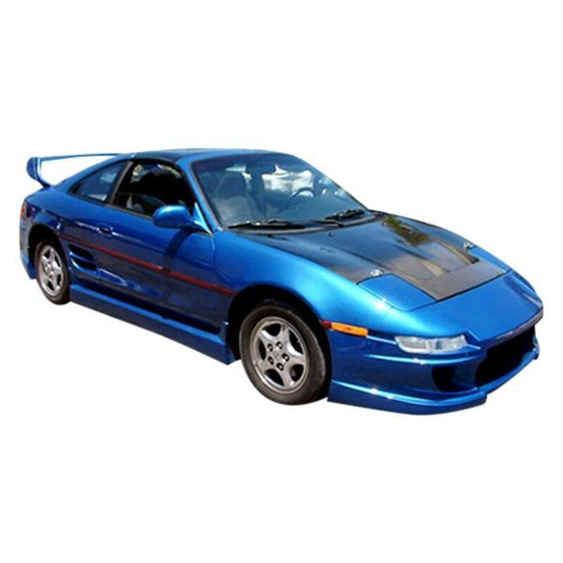 Pare-Choc Avant KBD Border Style pour Toyota MR2 SW20 (91-95)