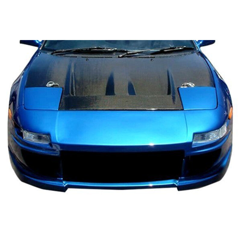 Pare-Choc Avant KBD Border Style pour Toyota MR2 SW20 (91-95)