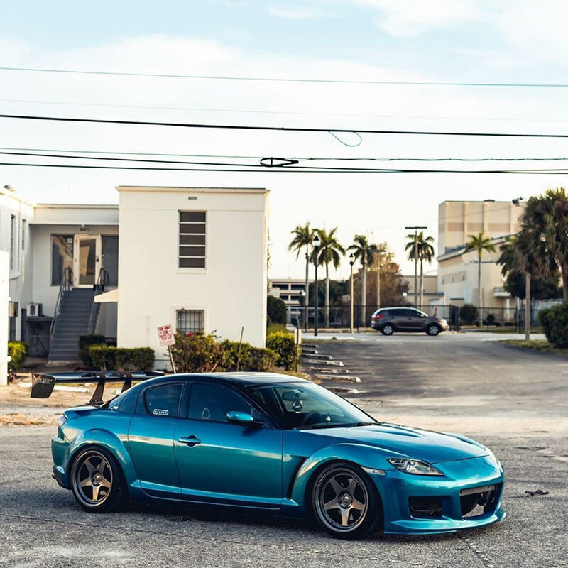 Pare-Choc Avant KBD MS Style pour Mazda RX-8 (04-08)