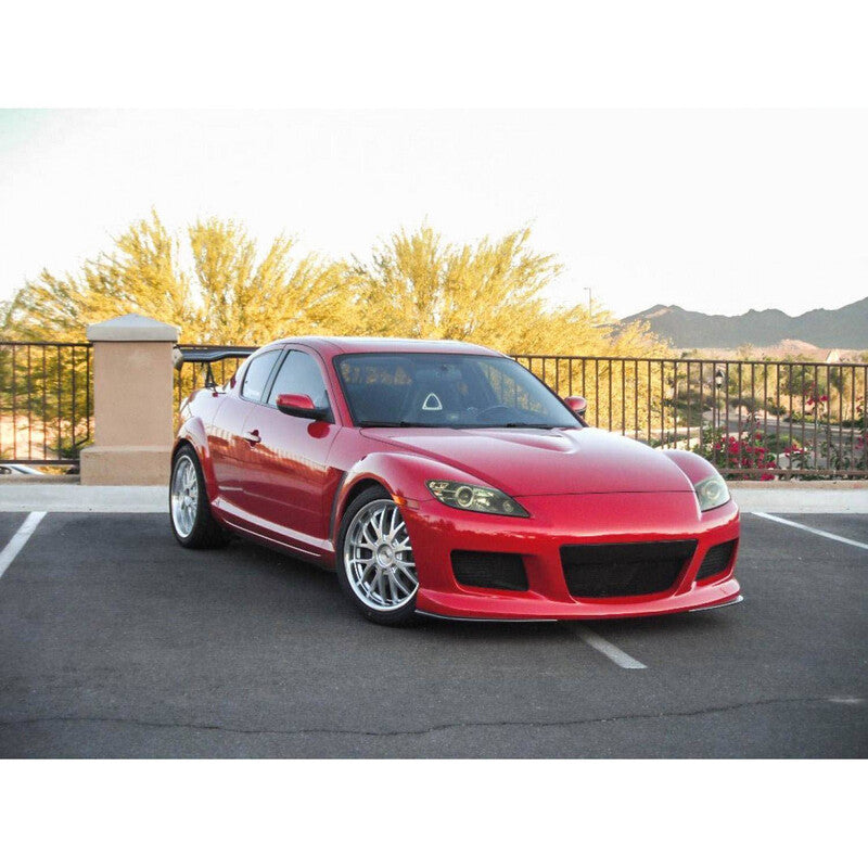 Pare-Choc Avant KBD MS Style pour Mazda RX-8 (04-08)