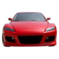 Pare-Choc Avant KBD MS Style pour Mazda RX-8 (04-08)