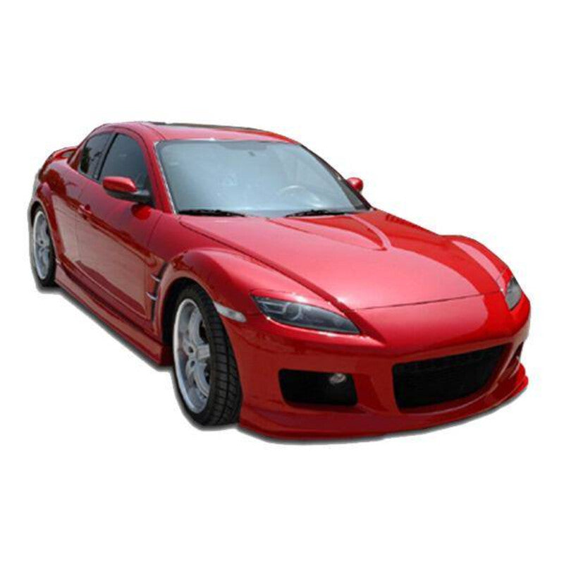 Pare-Choc Avant KBD MS Style pour Mazda RX-8 (04-08)