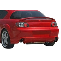 Pare-Choc Arrière KBD MS Style pour Mazda RX-8 (04-08)