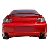 Pare-Choc Arrière KBD MS Style pour Mazda RX-8 (04-08)