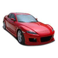 Bas de Caisse KBD MS Style pour Mazda RX-8 (04-08)