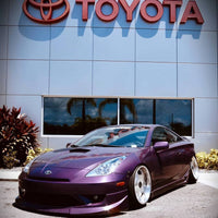 Lame Avant KBD ING Style pour Toyota Celica T230 (03-05)