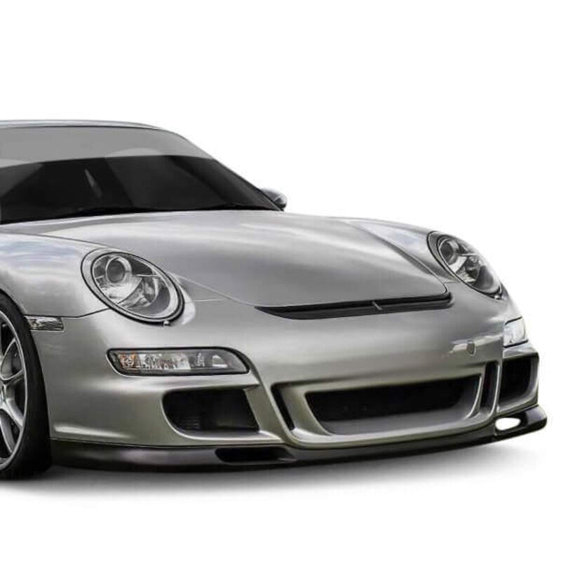 Pare-Choc Avant & Lame Avant KBD GT 3 Look pour Porsche 997 (05-09)